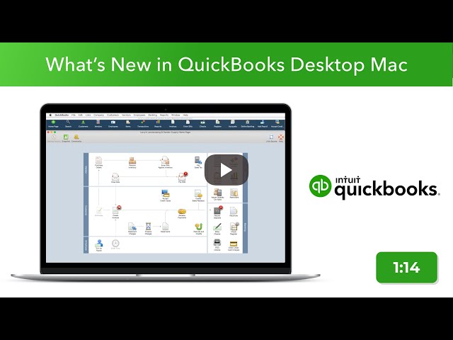 is there a difference between quickbooks for mac and windows